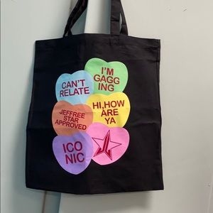Jeffree Star Tote